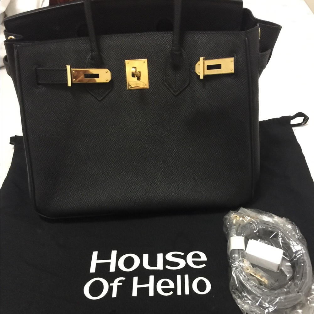 House of hello bag